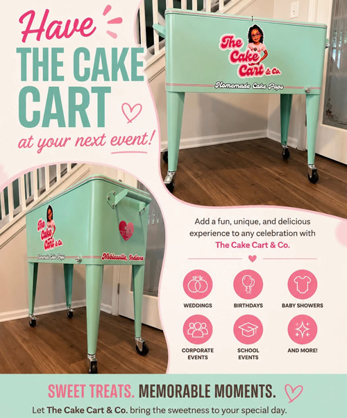 The Cake Cart & Co | Cake Pops and more