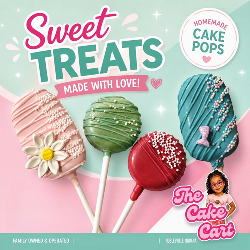 The Cake Cart & Co | Noblesville & Fishers Indiana